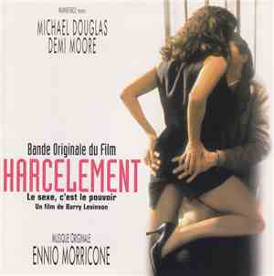 Ennio Morricone - Harcelement (Bande originale du film)