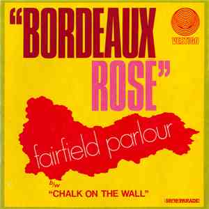 Fairfield Parlour - Bordeaux Rosé