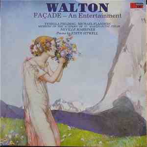 Fenella Fielding And Michael Flanders With Members Of The Academy Of St. Martin-in-the-Fields Conducted By Sir Neville Marriner - Sir William Walton's Façade, An Entertainment With Poems By Dame Edith Sitwell