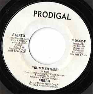Fresh  - Summertime