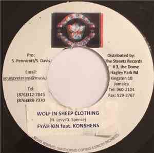 Fyah Kin - Wolf In Sheep Clothing