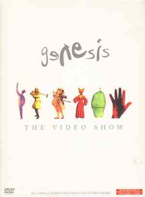 Genesis - The Video Show