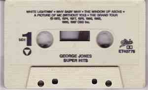 George Jones  - Super Hits