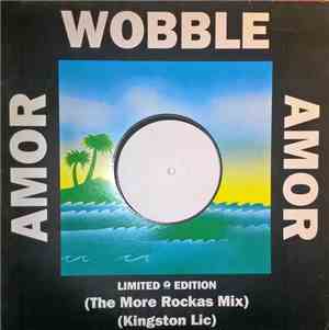 Jah Wobble's Invaders Of The Heart - Amor