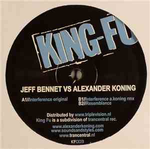 Jeff Bennet vs Alexander Koning - Interference