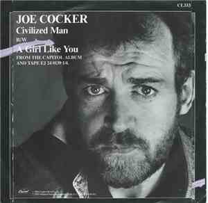 Joe Cocker - Civilized Man