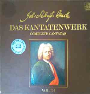 Joh. Sebast. Bach - Das Kantatenwerk / Complete Cantatas / Les Cantates - B ...