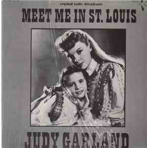 Judy Garland, Margaret O'Brien, Tom Drake - Meet Me In St. Louis
