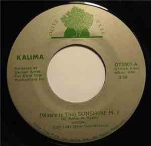 Kalima  - (Where Is The) Sunshine