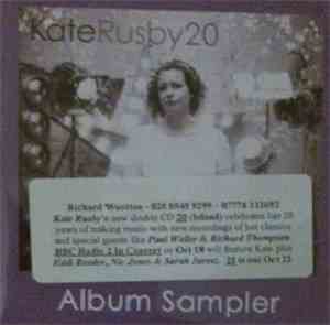Kate Rusby - 20 (Album Sampler)