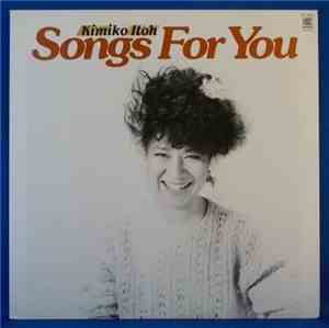 Kimiko Itoh - Songs For You