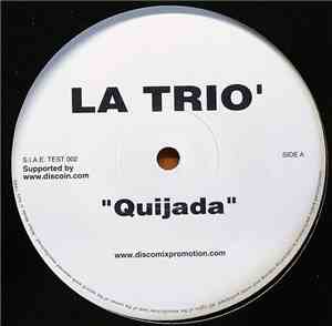 La Trio - Quijada