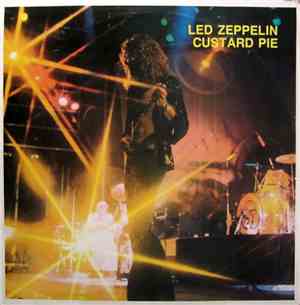 Led Zeppelin - Custard Pie