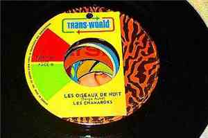 Les Chamaroks - Marie-Jose