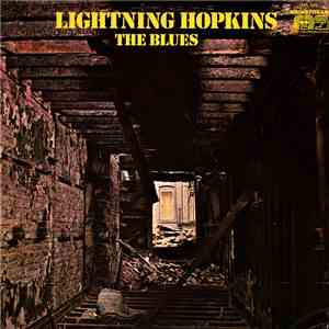 Lightning Hopkins - The Blues