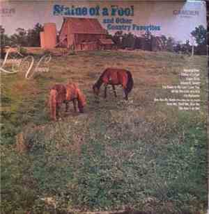 Living Voices - Statue Of A Fool And Other Country Favourites