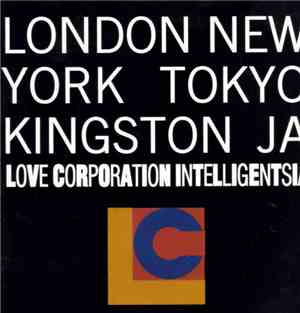 Love Corporation - Intelligentsia