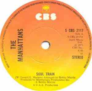 Manhattans - Soul Train