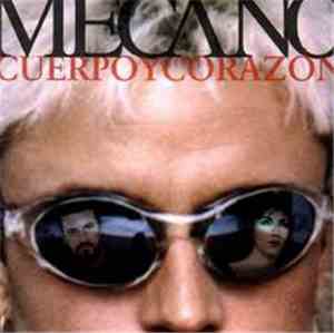 Mecano - Cuerpo y Corazón