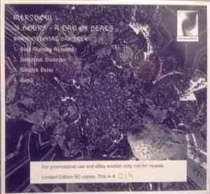 Merzbow - 24 Hours - A Day Of Seals