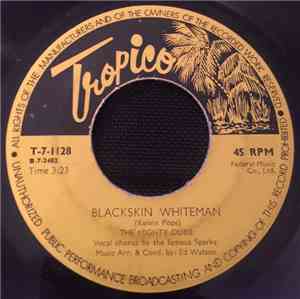 Mighty Duke - Blackskin Whiteman