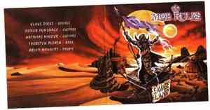 Mob Rules - Savage Land
