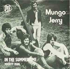 Mungo Jerry - In The Summertime