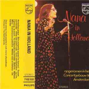 Nana Mouskouri - Nana In Holland