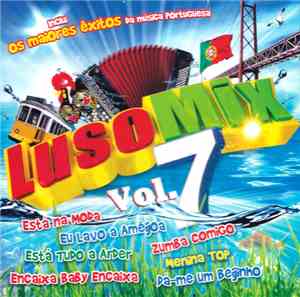 Os Bons - Luso Mix Vol. 7
