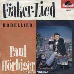 Paul Hörbiger - Fiaker-Lied