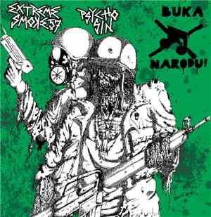 Psycho Sin / Extreme Smoke 57 - Psycho Sin / Extreme Smoke 57