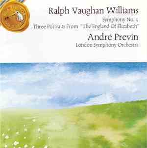 Ralph Vaughan Williams, The London Symphony Orchestra, André Previn - Symph ...
