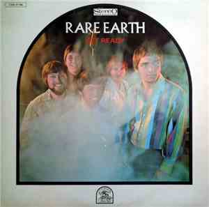 Rare Earth - Get Ready