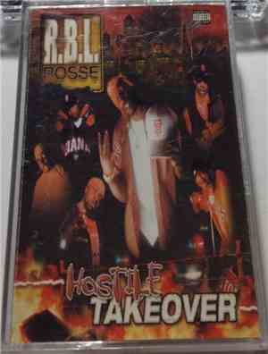RBL Posse - Hostile Takeover