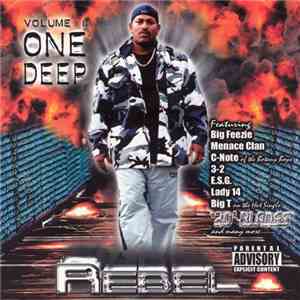 Rebel  - Volume 1: One Deep