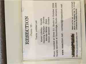 Resection - Promo 2005