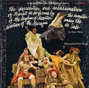 Richard Peaslee - The Persecution And Assassination Of Jean-Paul Marat As P ...