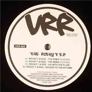 Rocky T & RGZ - The Rocky T E.P