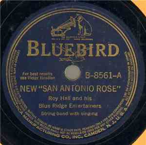 Roy Hall And His Blue Ridge Entertainers - New 