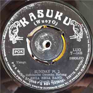 Sega Sega Band - Sunday