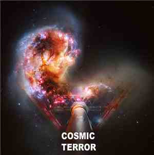 St. Andrew - Cosmic Terror EP