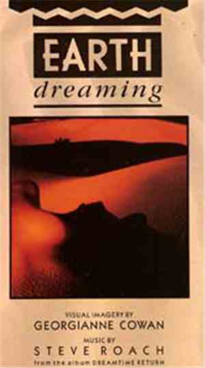 Steve Roach - Earth Dreaming