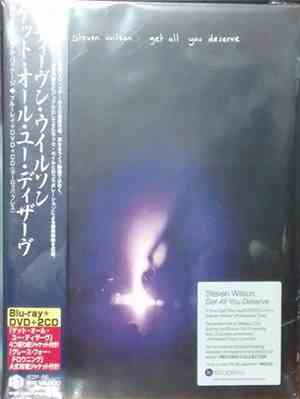 Steven Wilson - Get All You Deserve