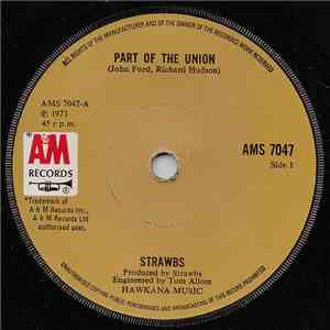 Strawbs - Part Of The Union