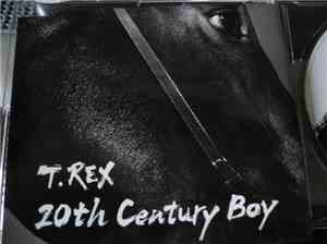 T. Rex - 20th Century Boy/Metal Guru/Children Of The Revolution