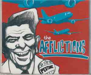 The Afflictions - The Peotone EP
