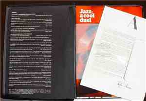 The Bill Evans Trio, Yank Lawson, Clancy Hayes, Peanuts Hucko, Lou Stein, L ...