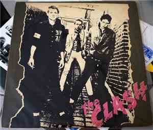 The Clash - The Clash
