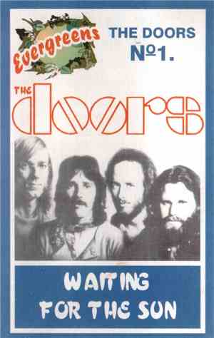 The Doors - Waiting For The Sun