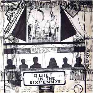 The Hoax  - Quiet In The Sixpenny's